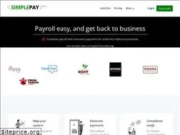 Sites similar to simplepay.ca