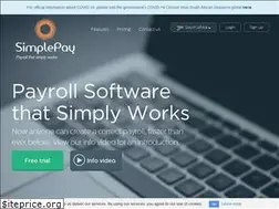 Sites similar to simplepay.co.za