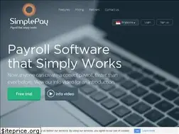 Sites similar to simplepay.com.sg