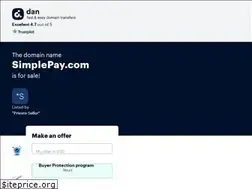 Sites similar to simplepay.com