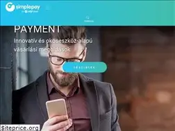 Sites similar to simplepay.hu