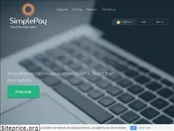 Sites similar to simplepay.ie