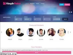 Sites similar to simplepayers.com