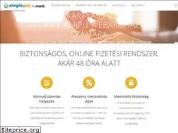 Sites similar to simplepayforshopify.com