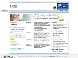 Sites similar to simplepayroll.com
