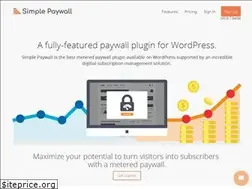 Sites similar to simplepaywall.com