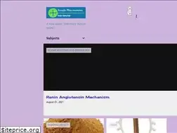 Sites similar to simplepharmanotes.com