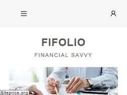 Sites similar to simpleportfolio.com