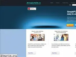 Sites similar to simplepos.ca
