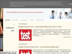 Sites similar to simplepresenttensee.blogspot.com