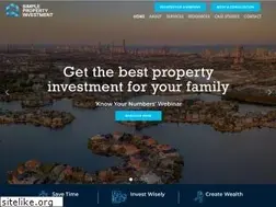 Sites similar to simplepropertyinvestment.com.au