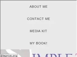 Sites similar to simplepurebeauty.com