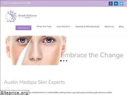 Sites similar to simpleradianceaustin.com