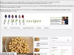 Sites similar to simplerecipes.net