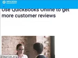 Sites similar to simplereviewmanagement.com