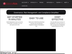 Sites similar to simplerisk.com
