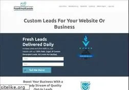 Sites similar to simplerleads.com