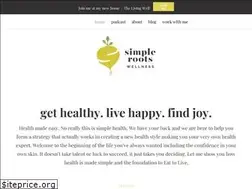 Sites similar to simplerootswellness.com