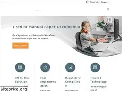 Sites similar to simplerqms.com