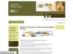 Sites similar to simplersteps.com
