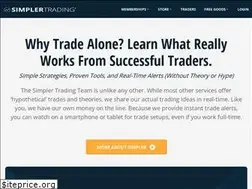 Sites similar to simplertrading.com