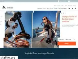 Sites similar to simplesail.com
