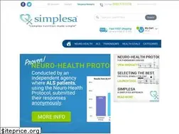 Sites similar to simplesanutrition.com