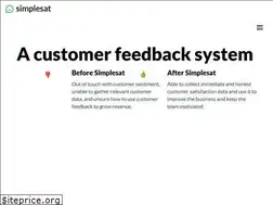 Sites similar to simplesat.io
