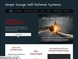 Sites similar to simplesavage.com