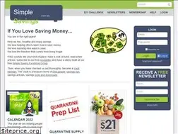 Sites similar to simplesavings.com.au