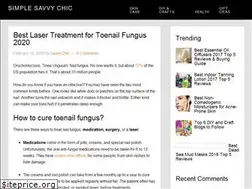 Sites similar to simplesavvychic.com