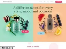 Sites similar to simplescents.ie