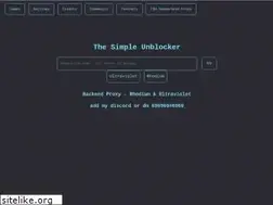 Sites similar to simplescience.design