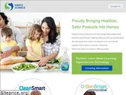Sites similar to simplesciencellc.com