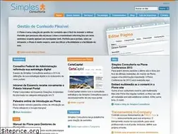 Sites similar to simplesconsultoria.com.br