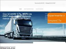 Sites similar to simplescte.com.br