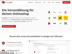 Sites similar to simplesell.de