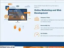 Sites similar to simpleseogroup.com