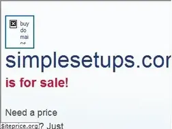 Sites similar to simplesetups.com