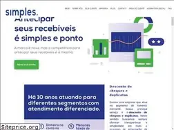 Sites similar to simplesfactoring.com.br