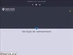 Sites similar to simplesgps.com.br