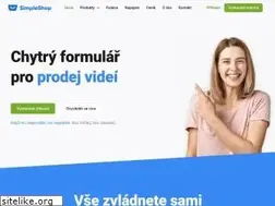 Sites similar to simpleshop.cz