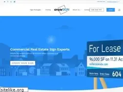 Sites similar to simplesign.ca