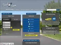 Sites similar to simplesimontire.com