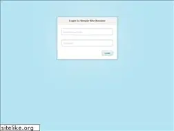 Sites similar to simplesitebooster.com