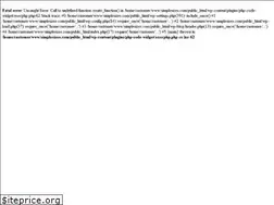Sites similar to simplesizes.com