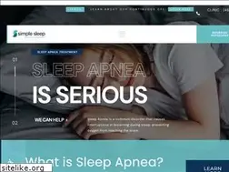 Sites similar to simplesleepservices.com