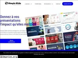Sites similar to simpleslide.com