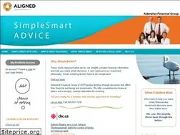 Sites similar to simplesmartadvice.com