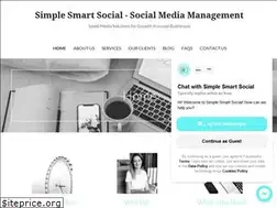Sites similar to simplesmartsocial.com.au
